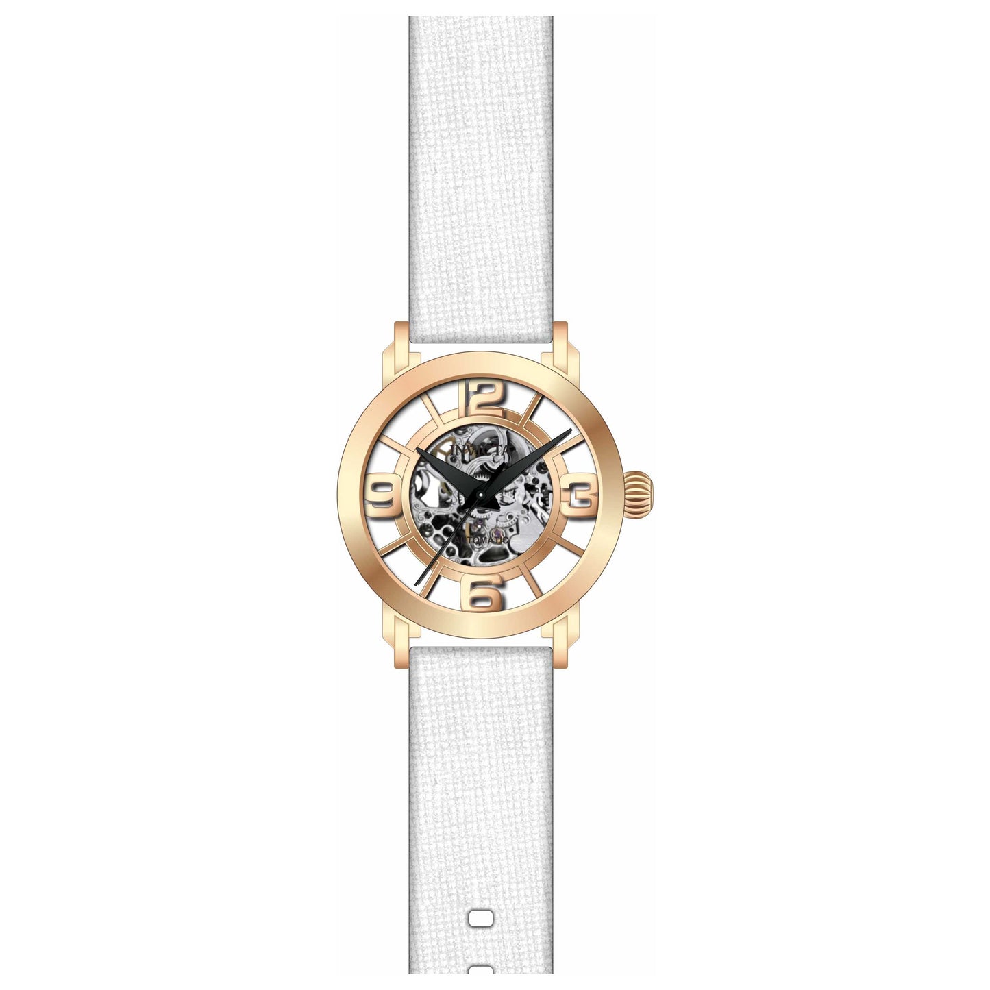 Front view of Invicta Objet D Art Women's Automatic Watch 32293