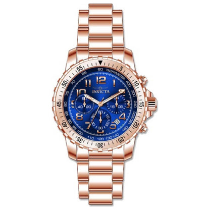 Front view of Invicta Specialty Men's Quartz Watch 32315