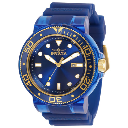Front view of Invicta Pro Diver Men's Quartz Watch 32336