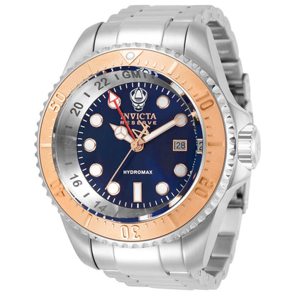 Front view of Invicta Hydromax Men's Quartz Watch 32464