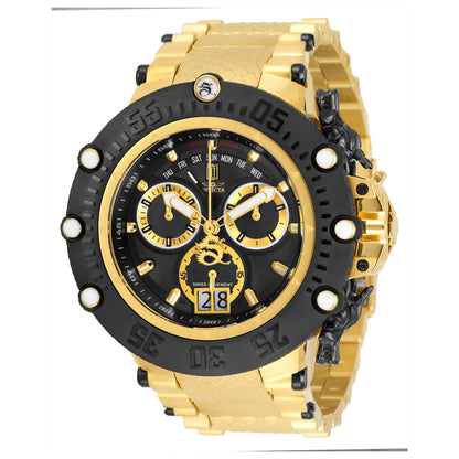 Front view of Invicta JT Men's Quartz Watch 32540