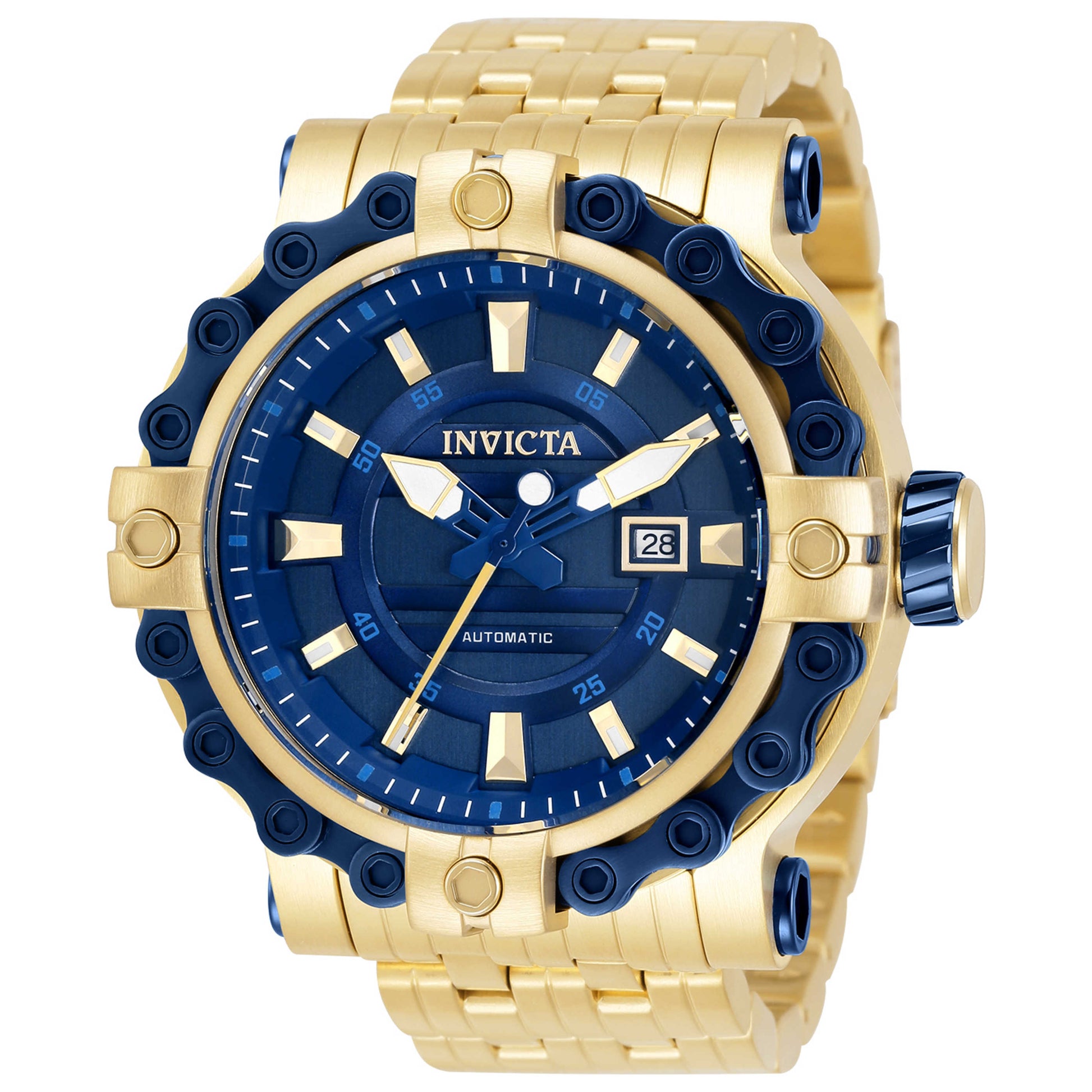 Front view of Invicta Excursion Men's Automatic Watch 32565