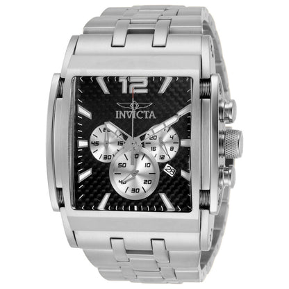 Front view of Invicta Speedway Men's Quartz Watch 32585