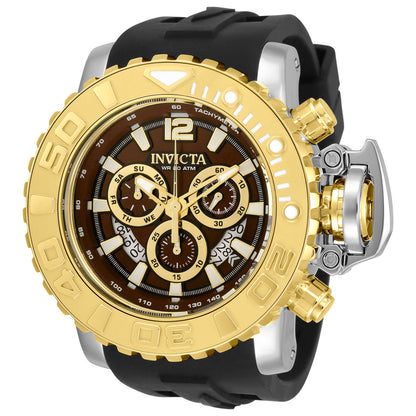 Front view of Invicta Sea Hunter Men's Quartz Watch 32620