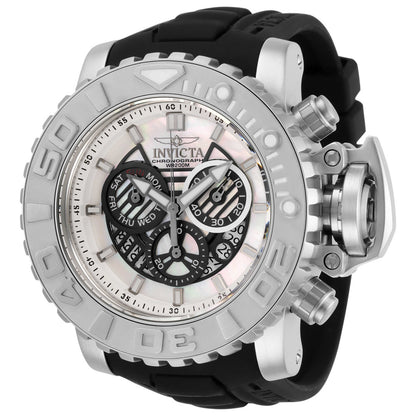 Front view of Invicta Sea Hunter Men's Quartz Watch 32636