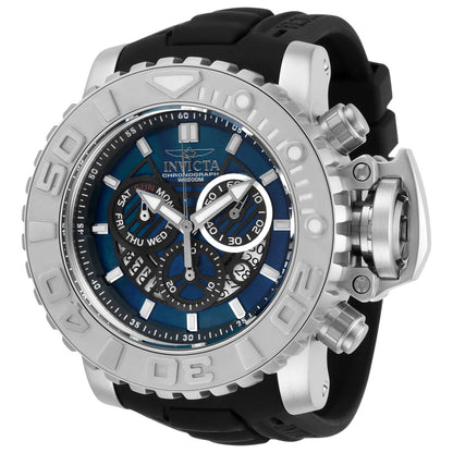 Front view of Invicta Sea Hunter Men's Quartz Watch 32637