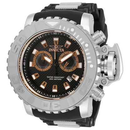 Front view of Invicta Sea Hunter Men's Quartz Watch 32652