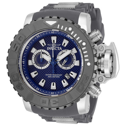 Front view of Invicta Sea Hunter Men's Quartz Watch 32654