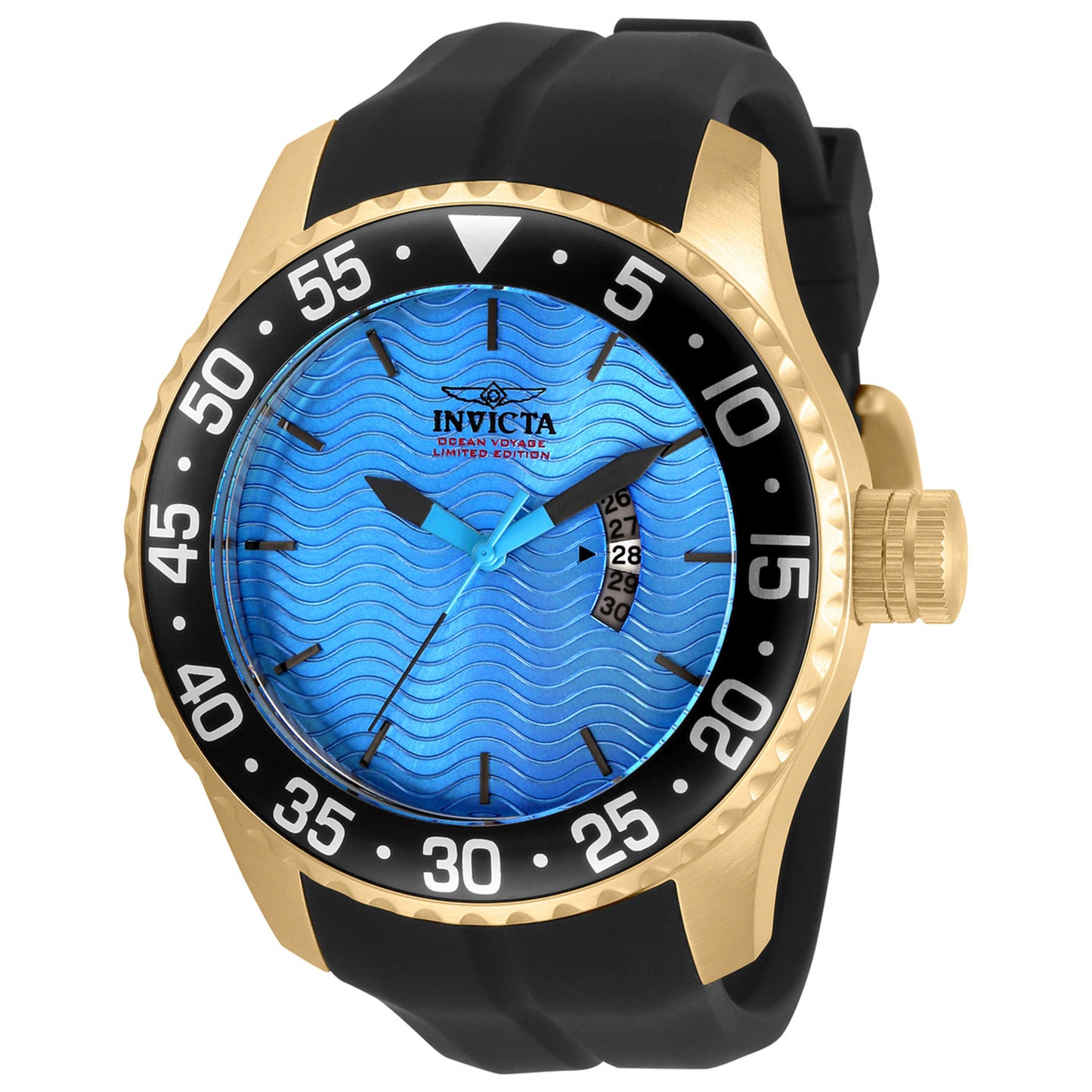 Front view of Invicta Pro Diver Men's Quartz Watch 32659