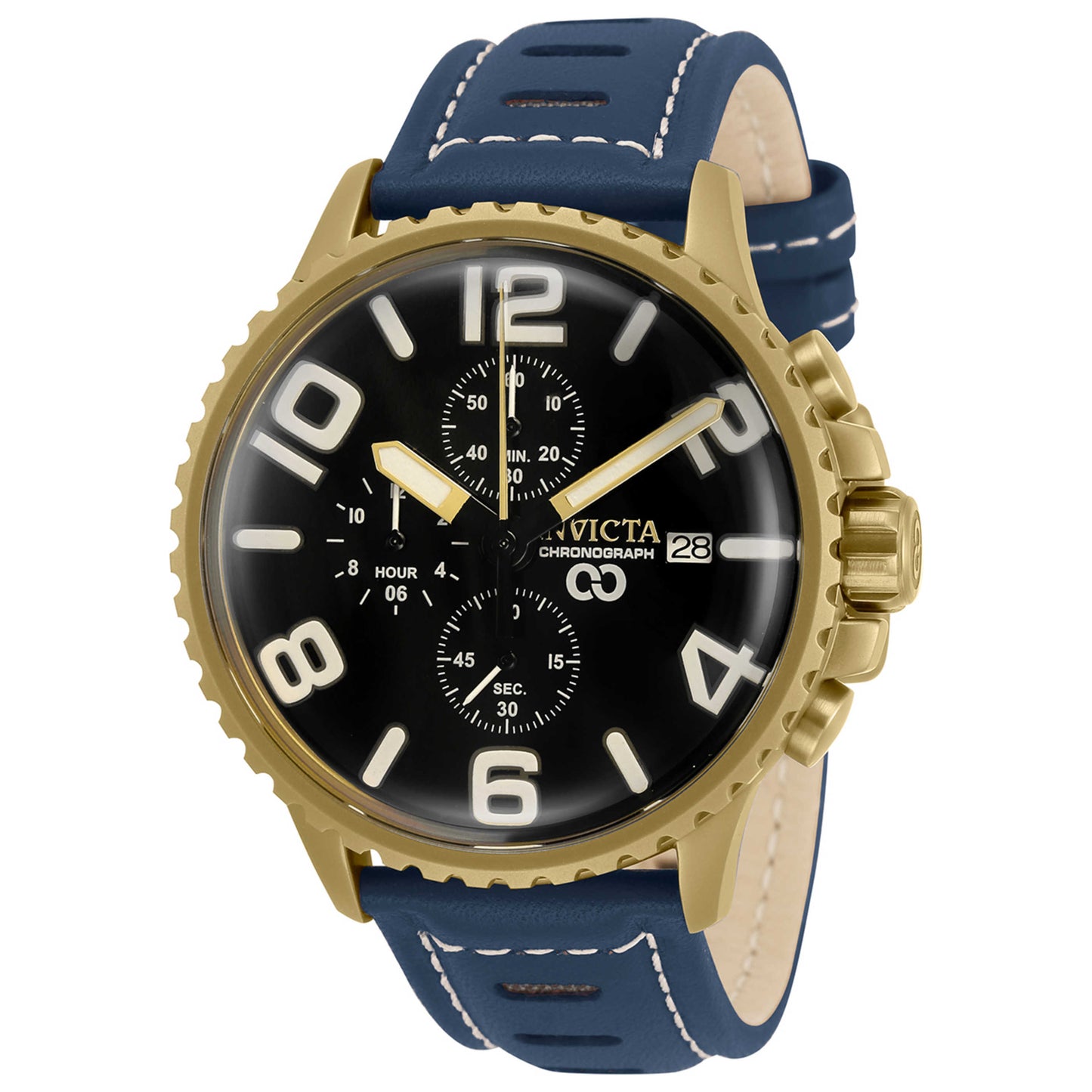 Front view of Invicta Corduba Men's Quartz Watch 32692