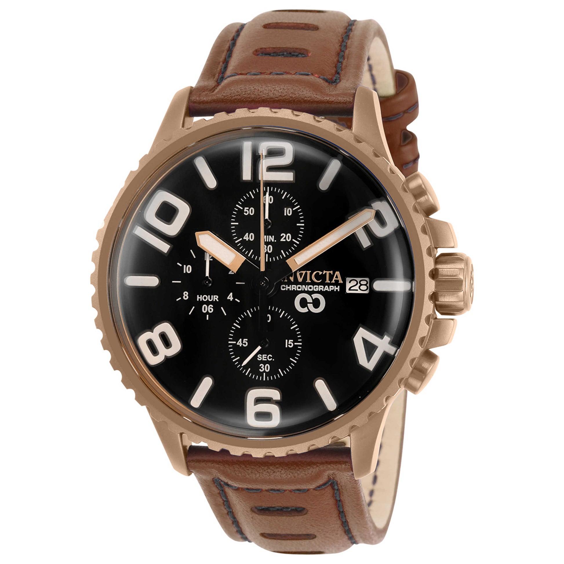 Front view of Invicta Corduba Men's Quartz Watch 32693