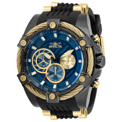 Front view of Invicta Bolt Men's Quartz Watch 32696