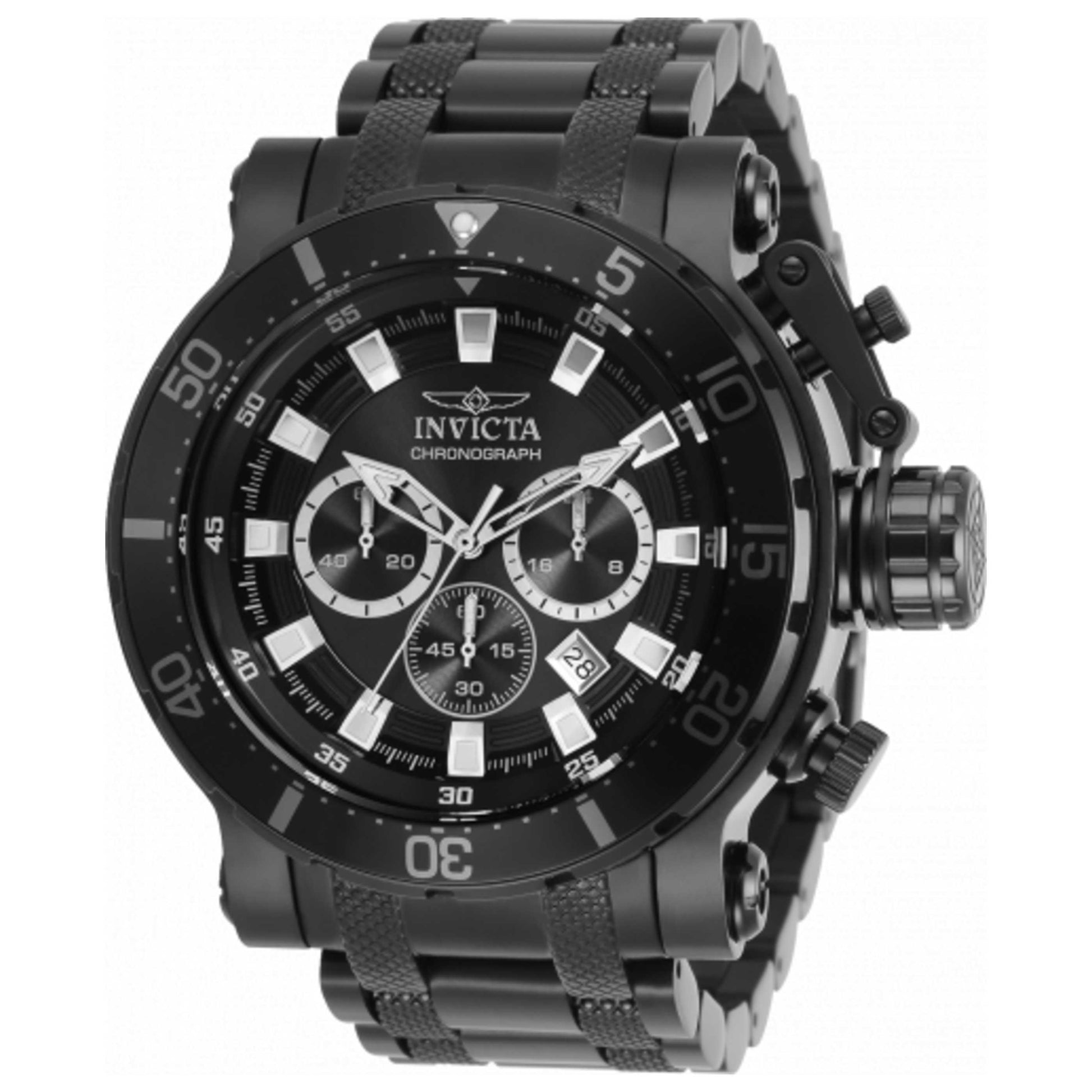 Front view of Invicta Coalition Forces Men's Quartz Watch 32727
