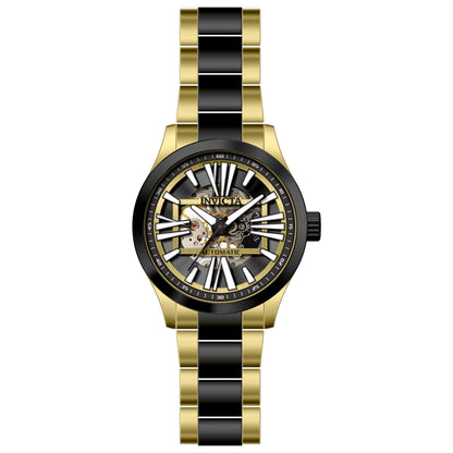 Front view of Invicta Objet D Art Men's Automatic Watch 32741