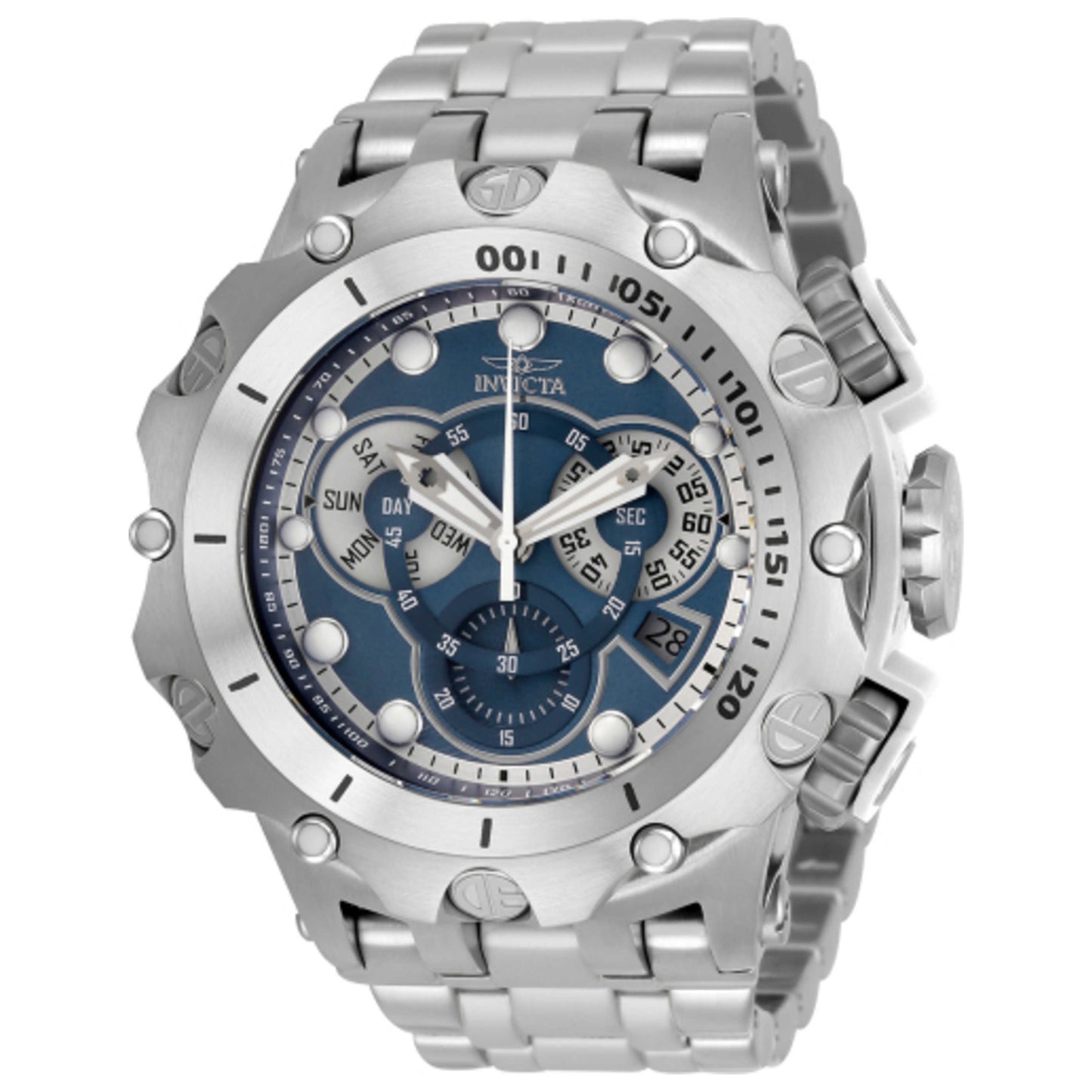 Front view of Invicta Venom Men's Quartz Watch 32761