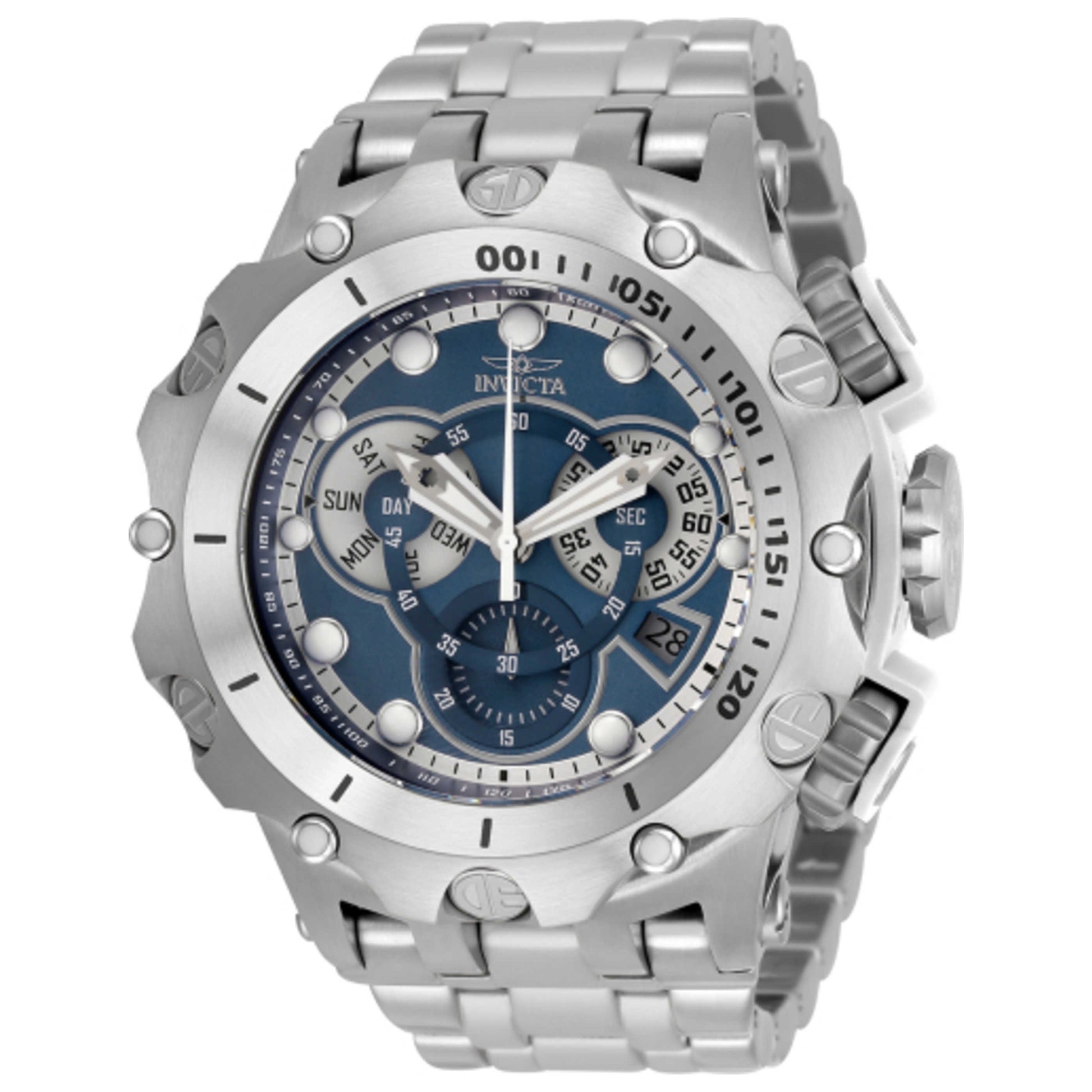 Front view of Invicta Venom Men's Quartz Watch 32761