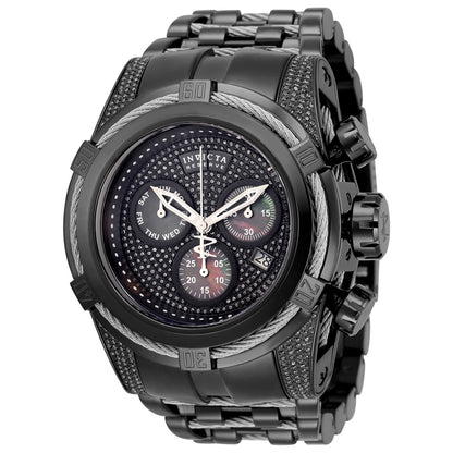 Front view of Invicta Reserve Men's Quartz Watch 32784