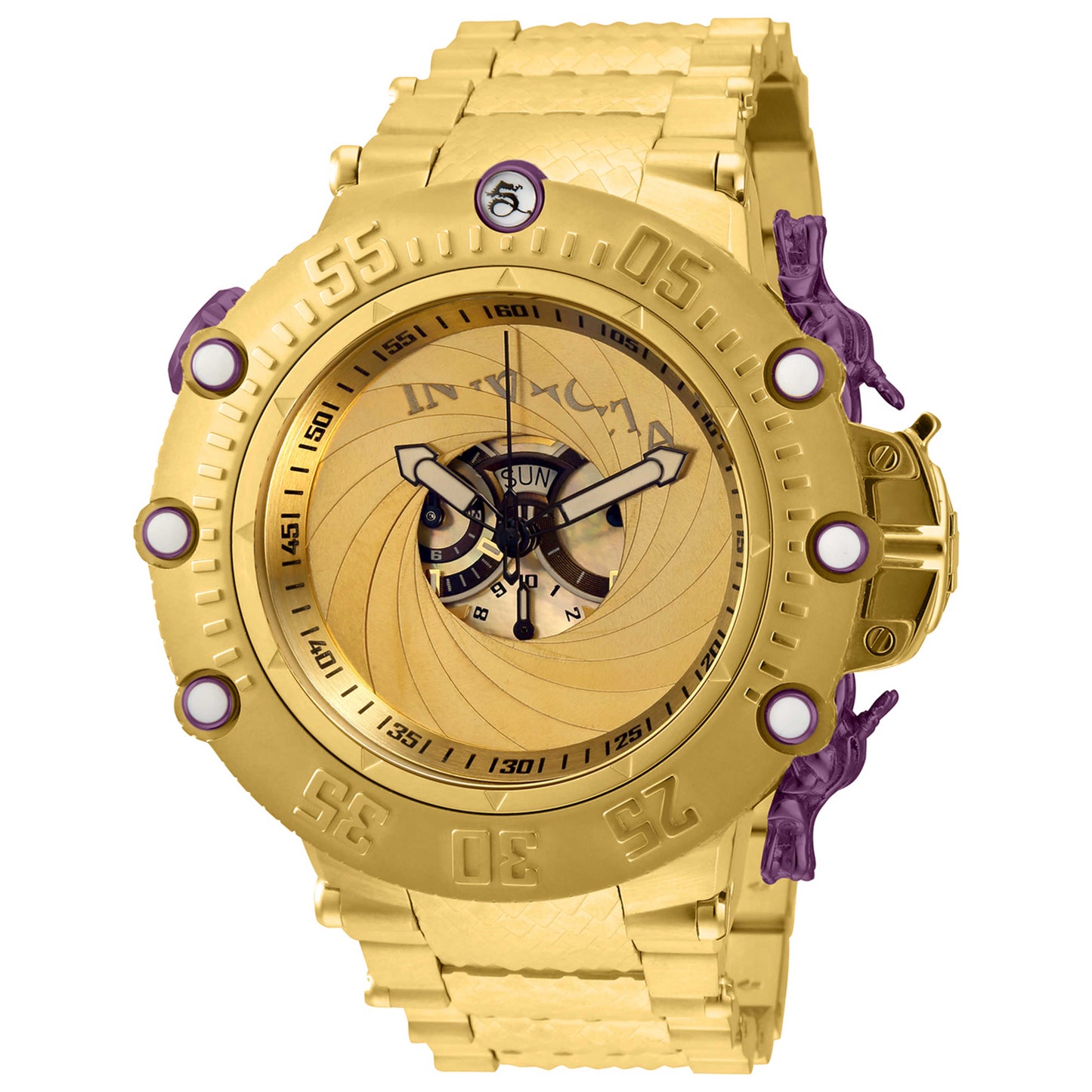Front view of Invicta Subaqua Men's Quartz Watch 32956