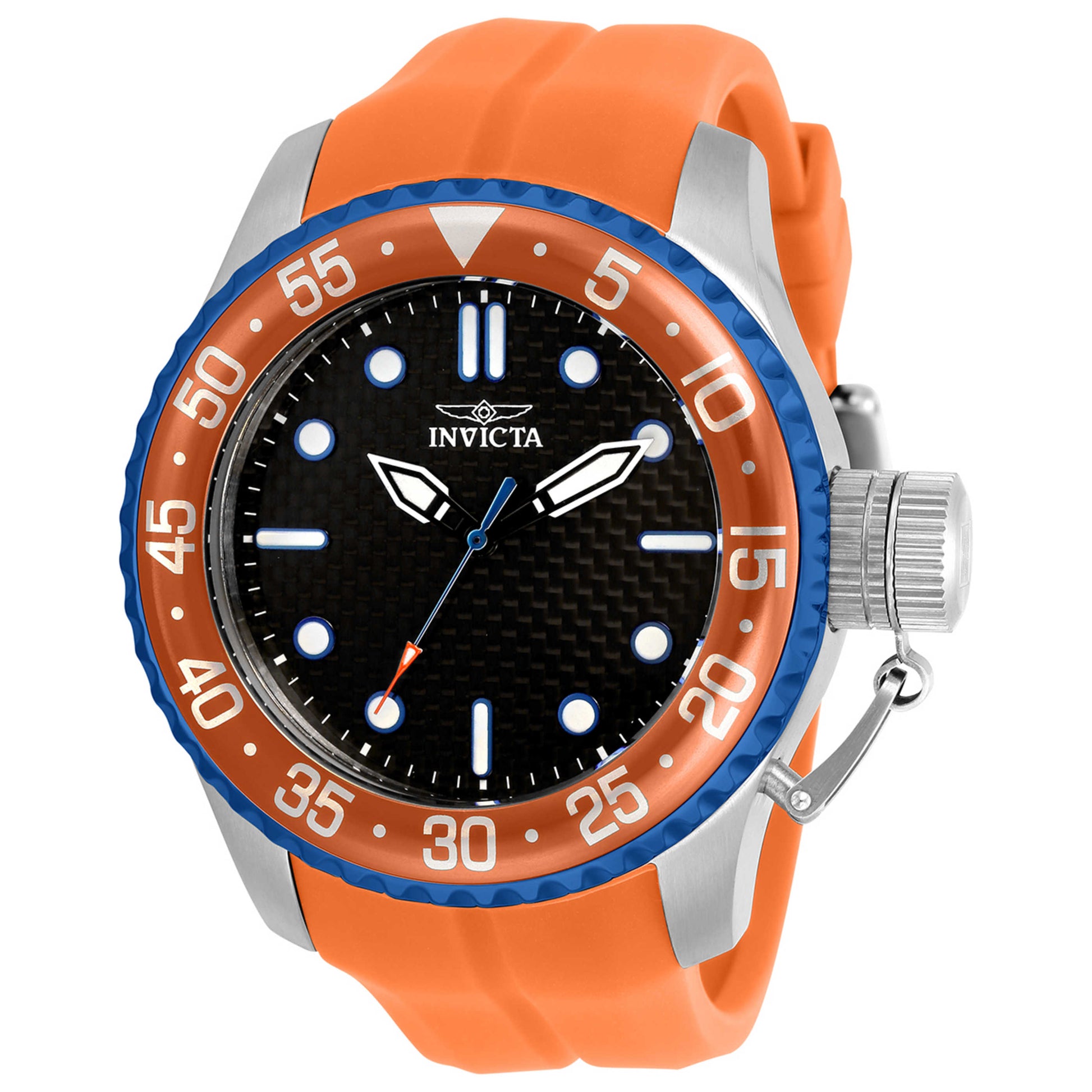 Front view of Invicta Pro Diver Men's Quartz Watch 32965