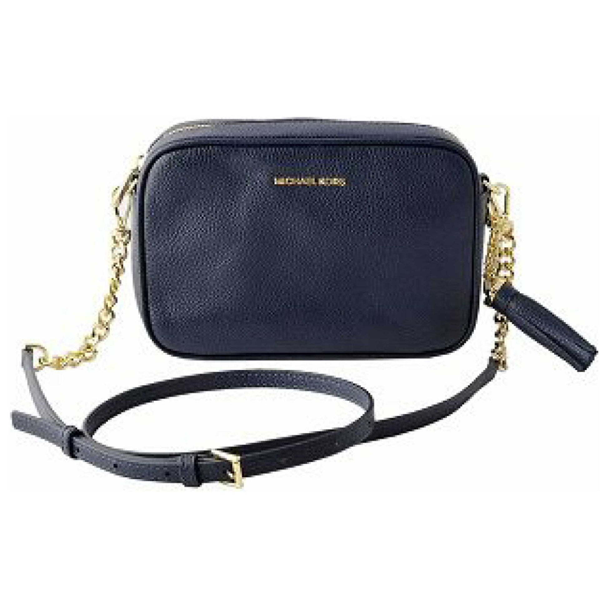 Front view of Michael Kors Ginny Women's Handbags 32F7GGNM8L414