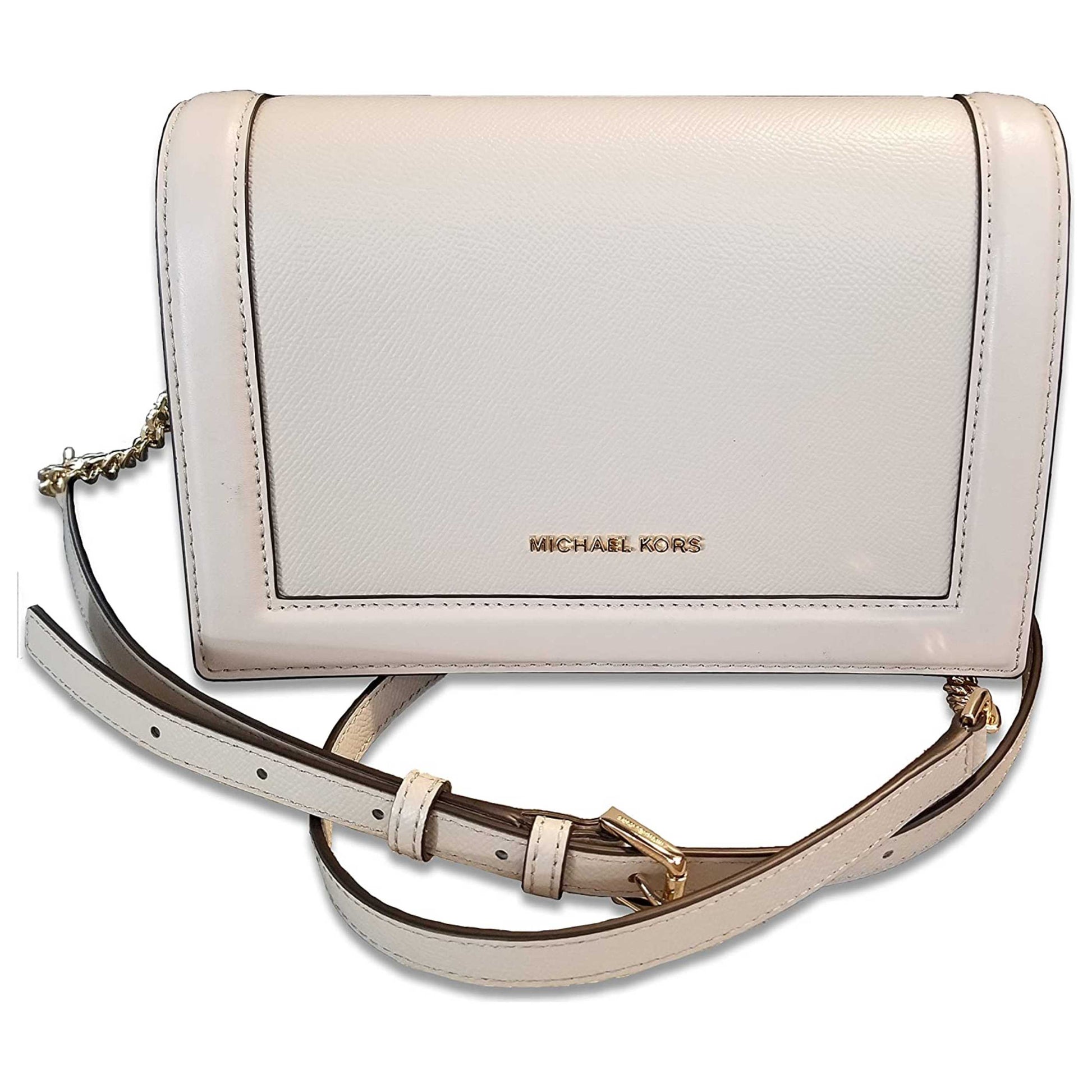 Front view of Michael Kors Jet Set Women's Handbags 32F9GJ6C9L-182