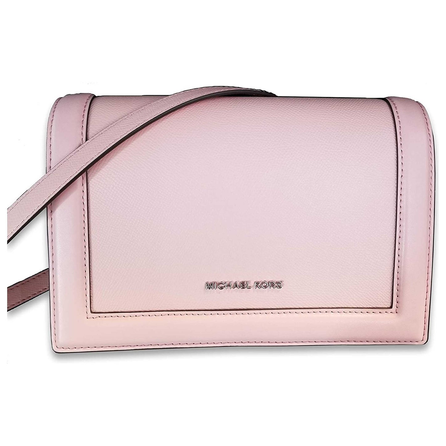 Front view of Michael Kors Jet Set Women's Handbags 32F9SJ6C9L-688