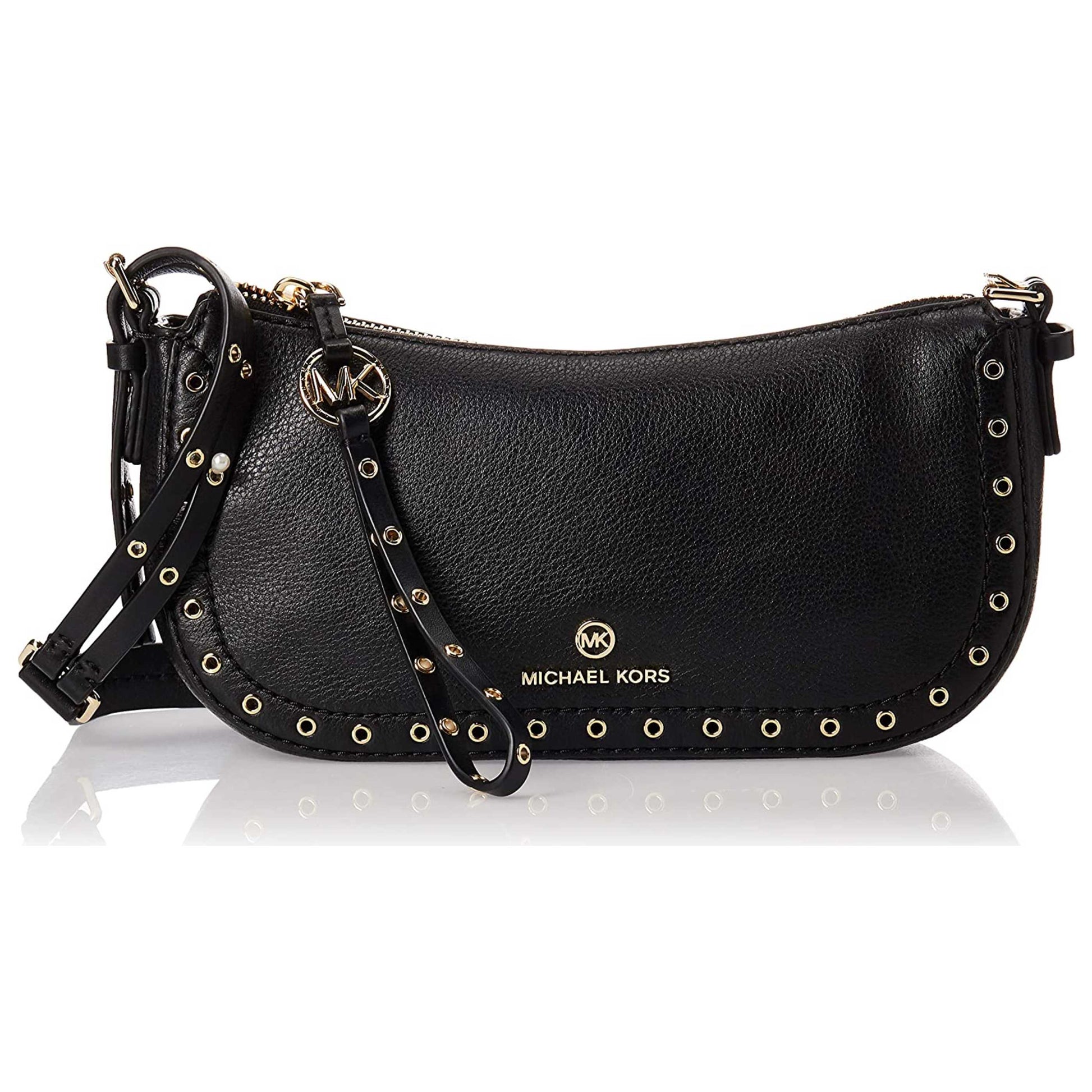 Front view of Michael Kors Camden Women's Handbags 32H9GCDL0O-001