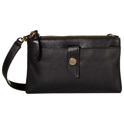 Front view of Michael Kors Charm Women's Handbags 32S0G00C2L-001
