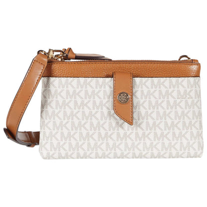 Front view of Michael Kors Charm Women's Handbags 32S0G00C7B-149