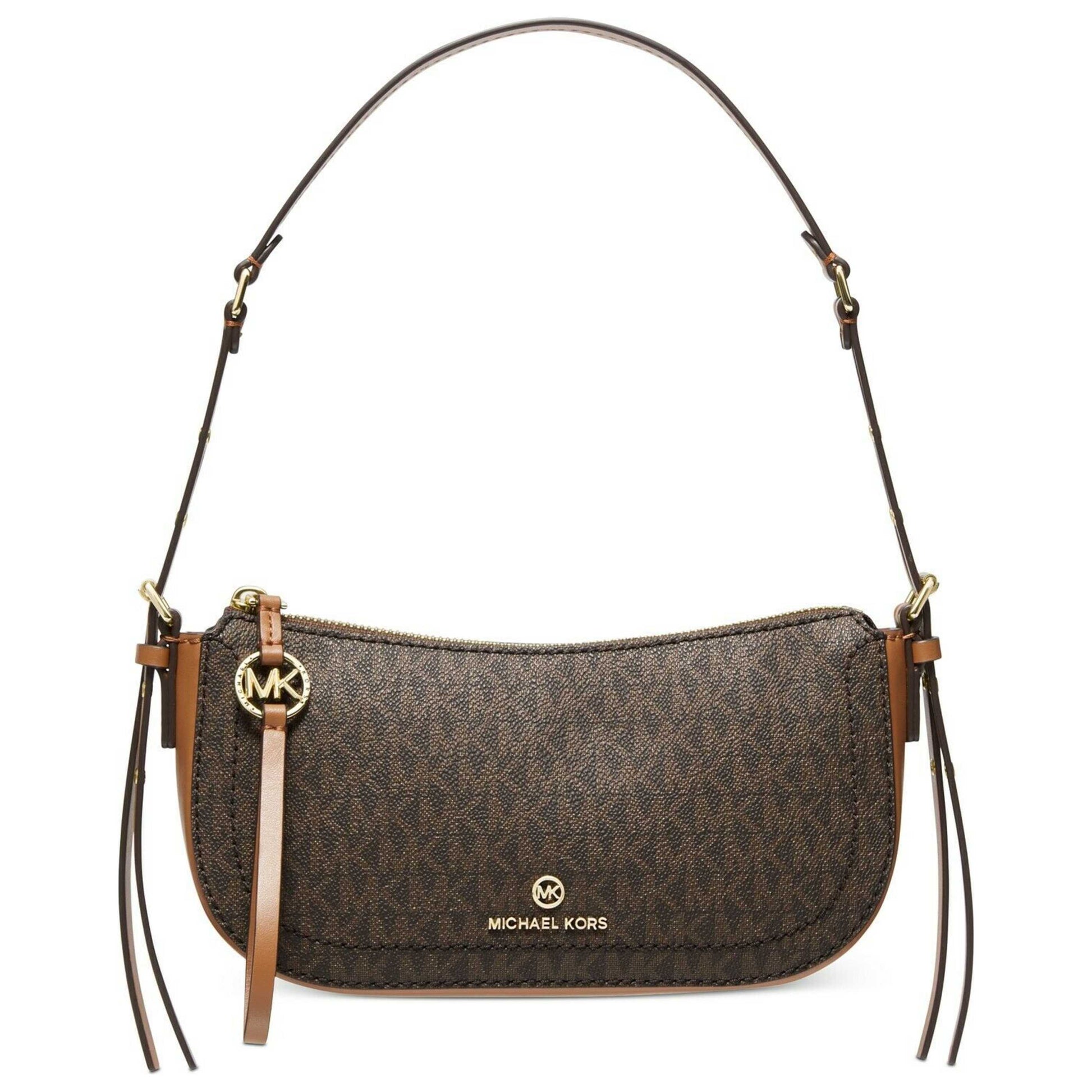 Front view of Michael Kors Camden Women's Handbags 32S0GCDU0B-252