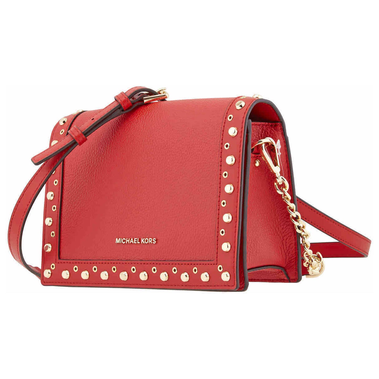 Front view of Michael Kors Jet Set Women's Handbags 32S0GJ6C7T-683