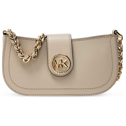 Front view of Michael Kors Carmen Women's Handbags 32S0GNMU0L-182