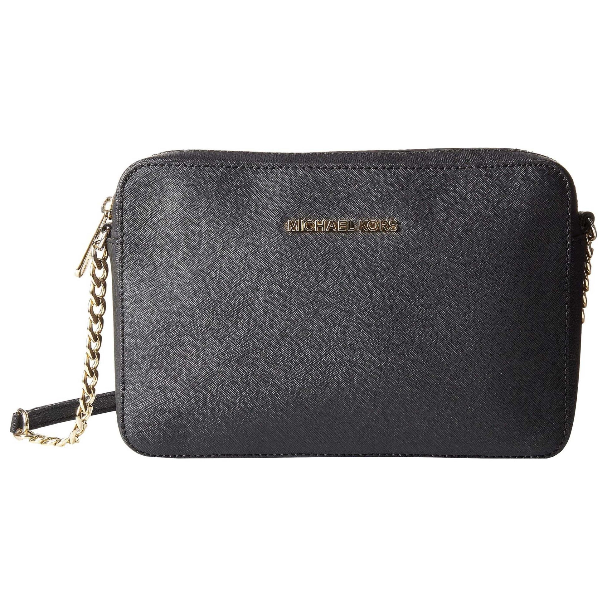 Front view of Michael Kors Jet Set Women's Handbags 32S4GTVC3L-001