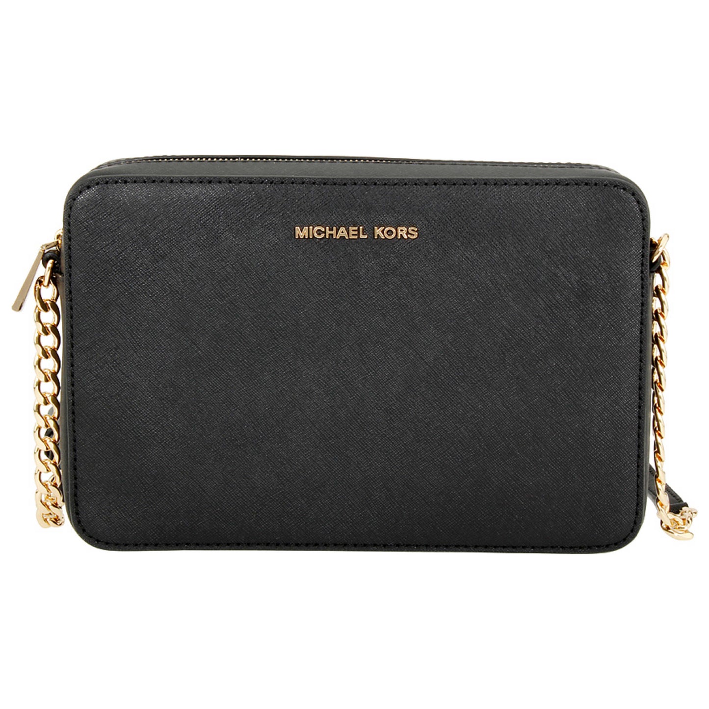 Front view of Michael Kors Jet Set Women's Handbags 32S4GTVC3L001