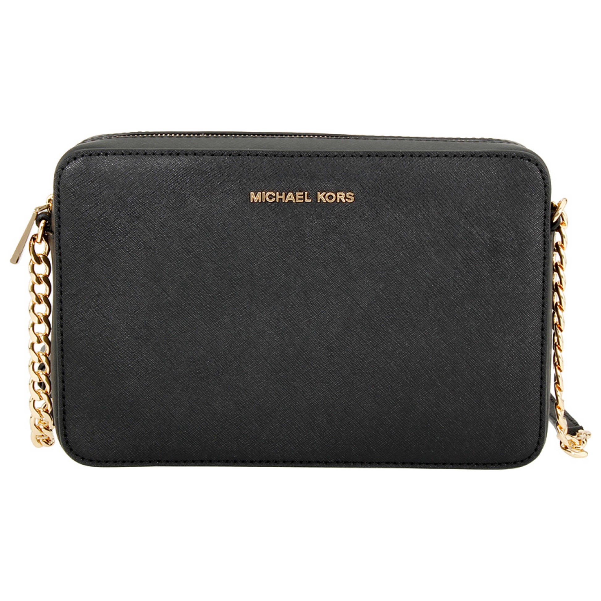 Front view of Michael Kors Jet Set Women's Handbags 32S4GTVC3L001