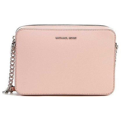 Front view of Michael Kors Jet Set Women's Handbags 32S4STVC3L-688