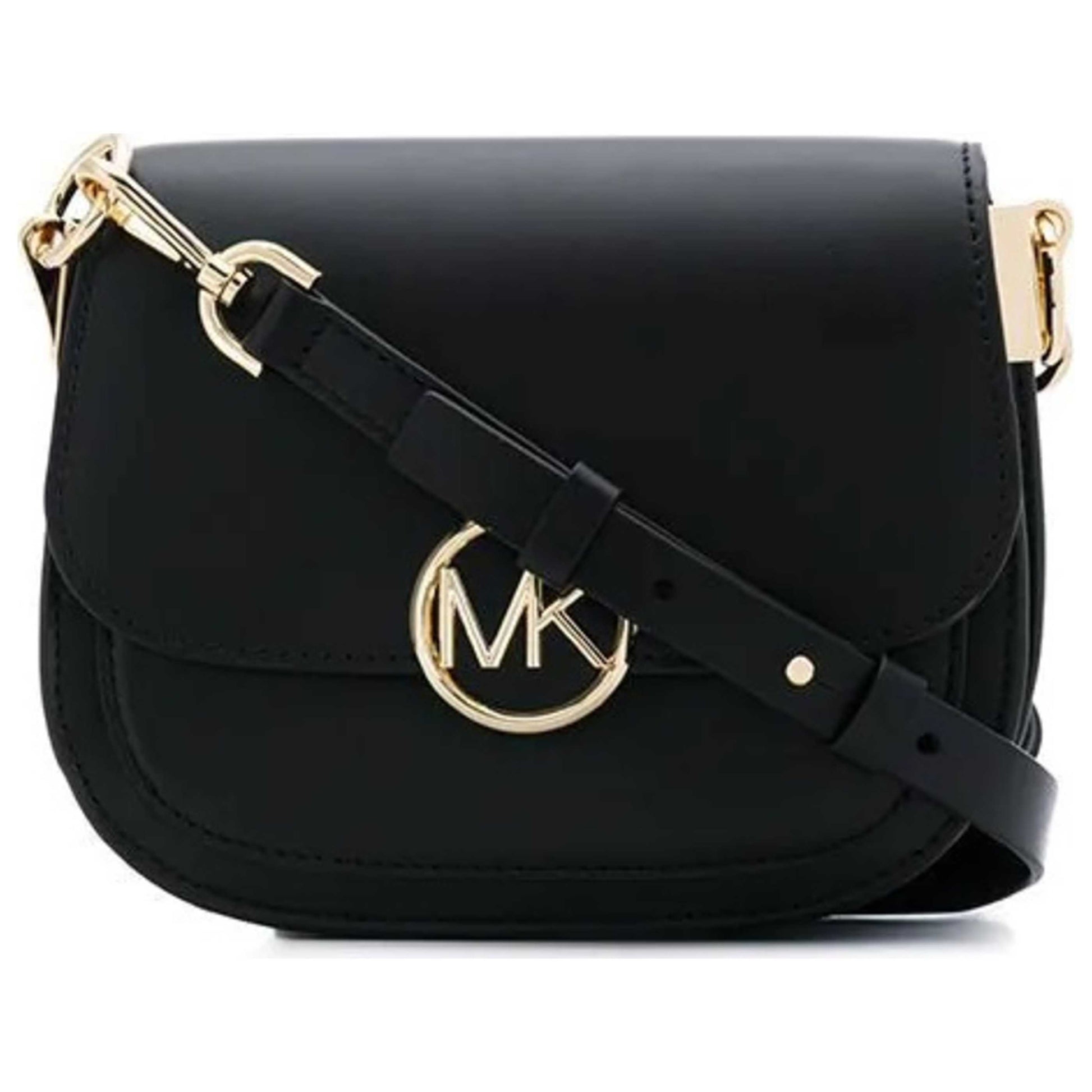 Front view of Michael Kors Lillie Women's Handbags 32S9G0LC1L001