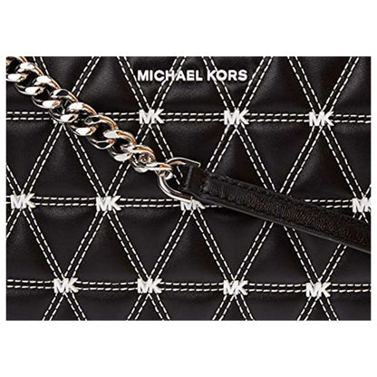 Michael Kors Ginny Women's Handbags 32S9SF5M2Y001 - Image #3