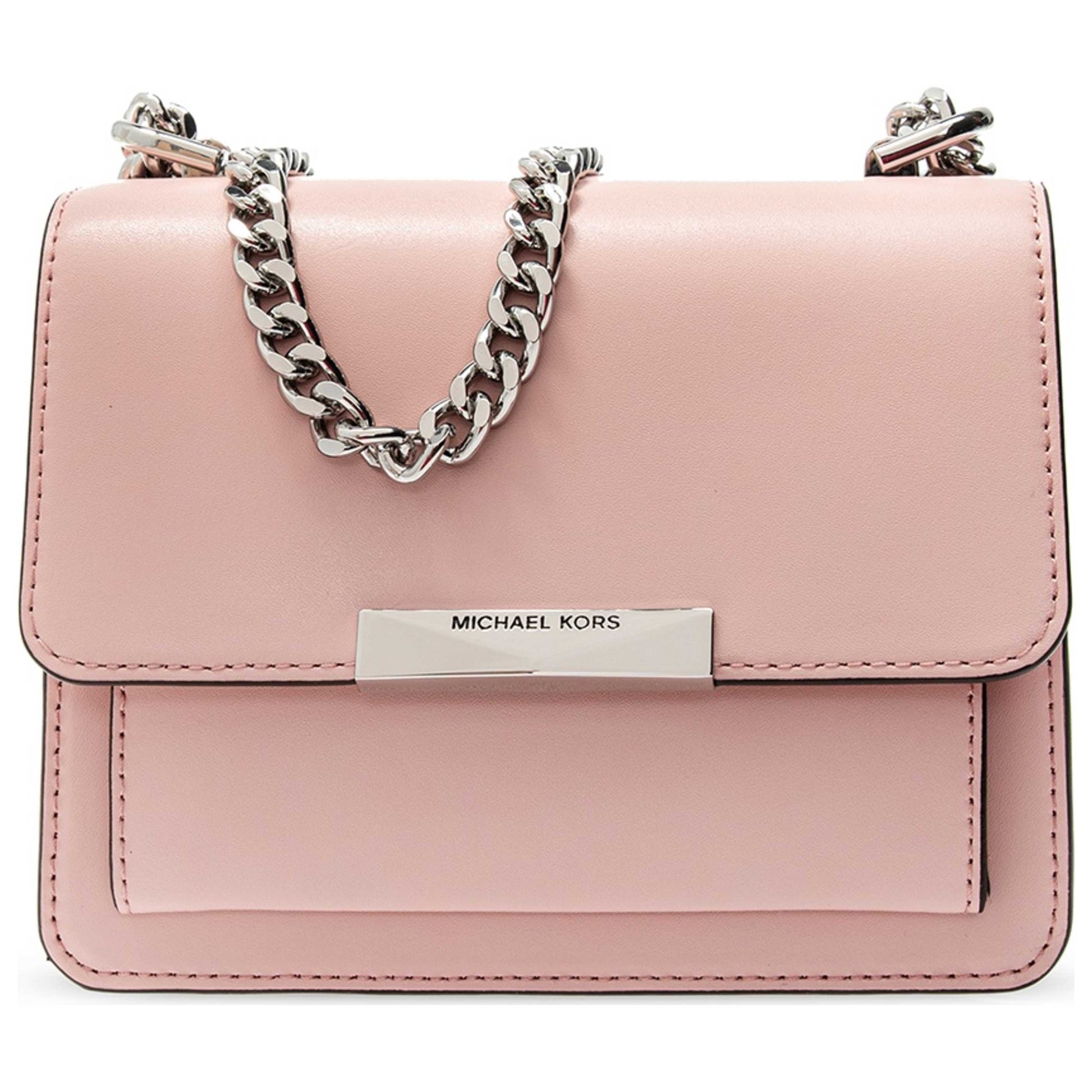 Front view of Michael Kors Jade Women's Handbags 32S9SJ4C0L-688