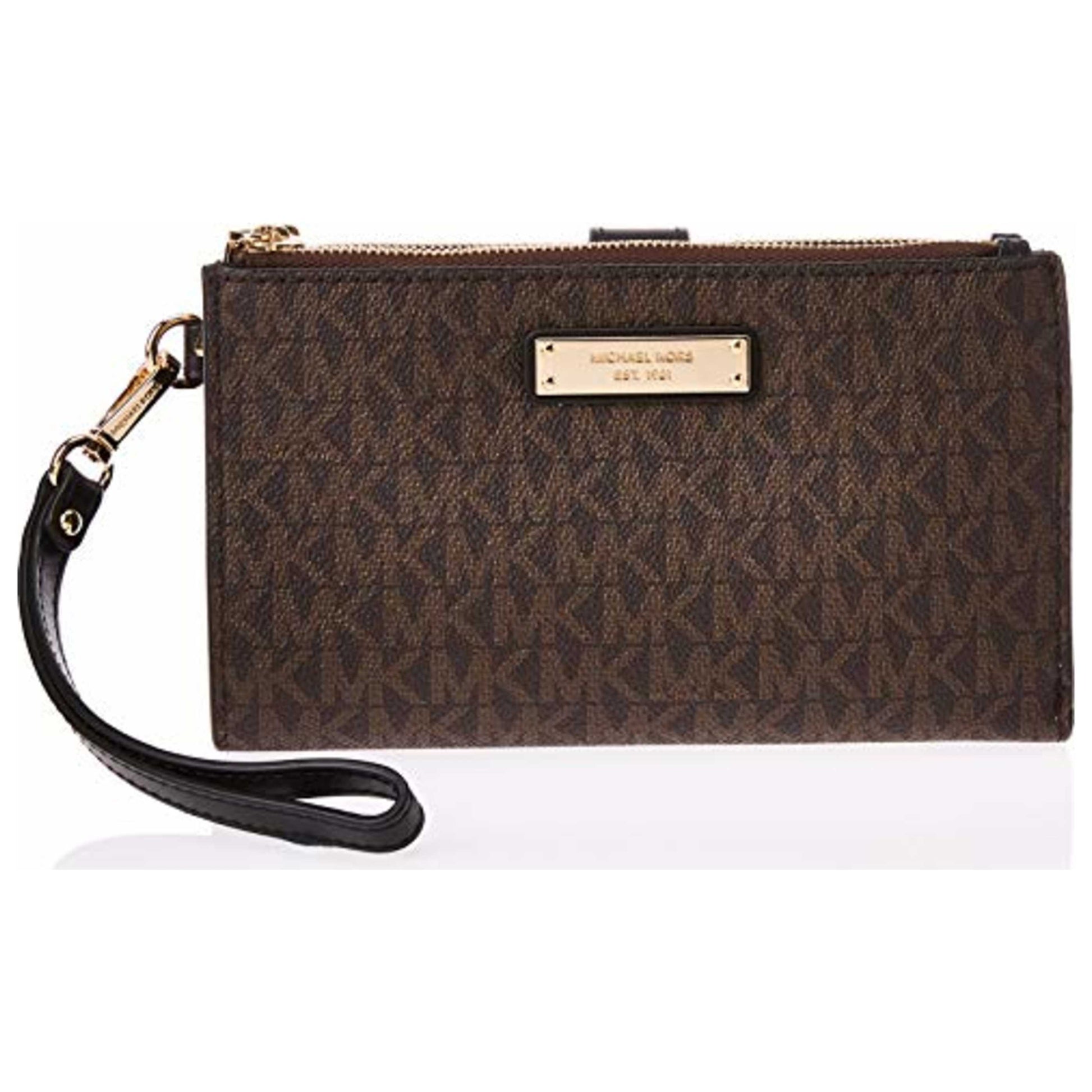 Front view of Michael Kors Adele Women's Handbags 32T7GAFW4B292