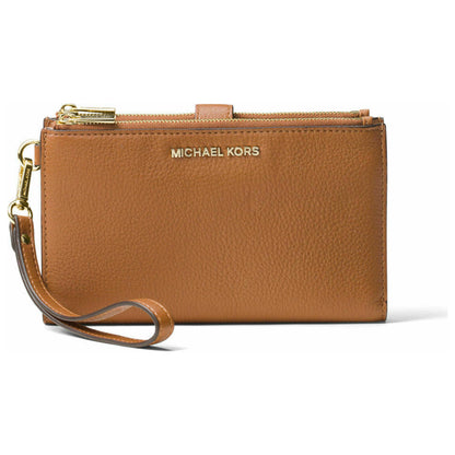 Front view of Michael Kors Adele Women's Wallet 32T7GAFW4L532