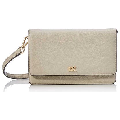 Front view of Michael Kors Mercer Gallery Women's Handbags 32T8GF5C1L-182