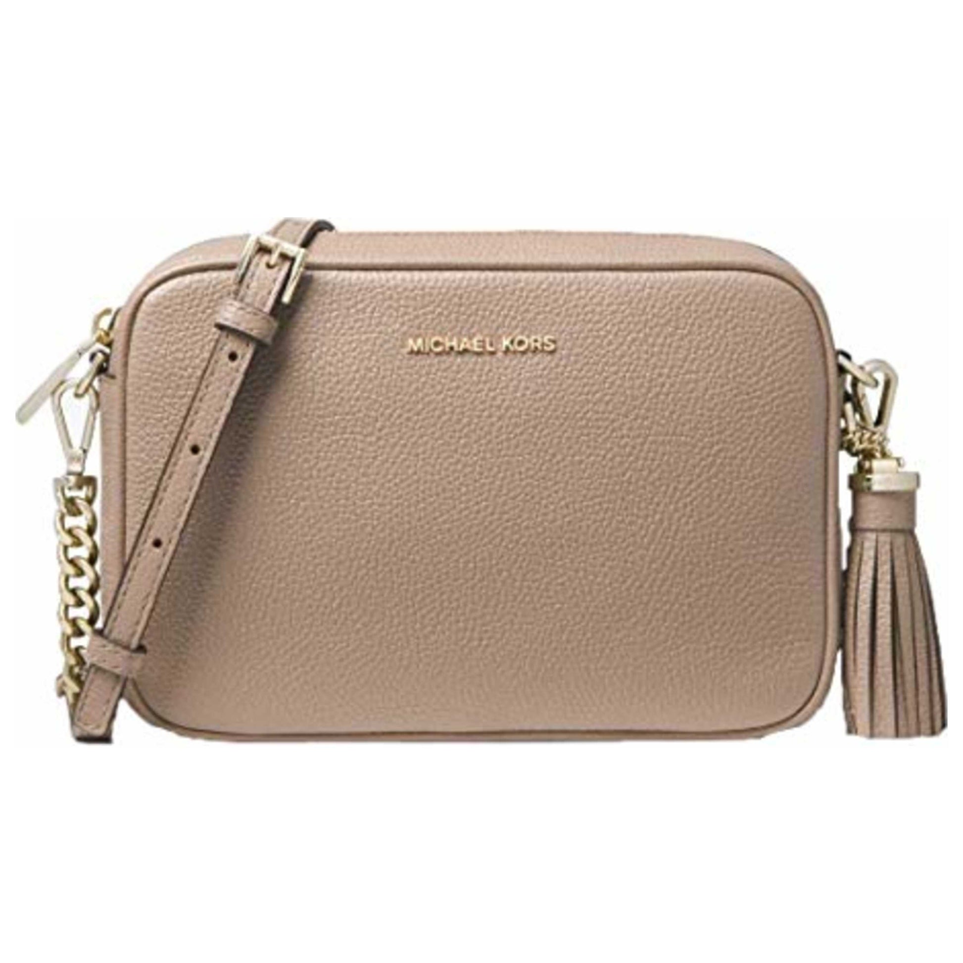 Front view of Michael Kors Ginny Women's Handbags 32T8TF5M2L208