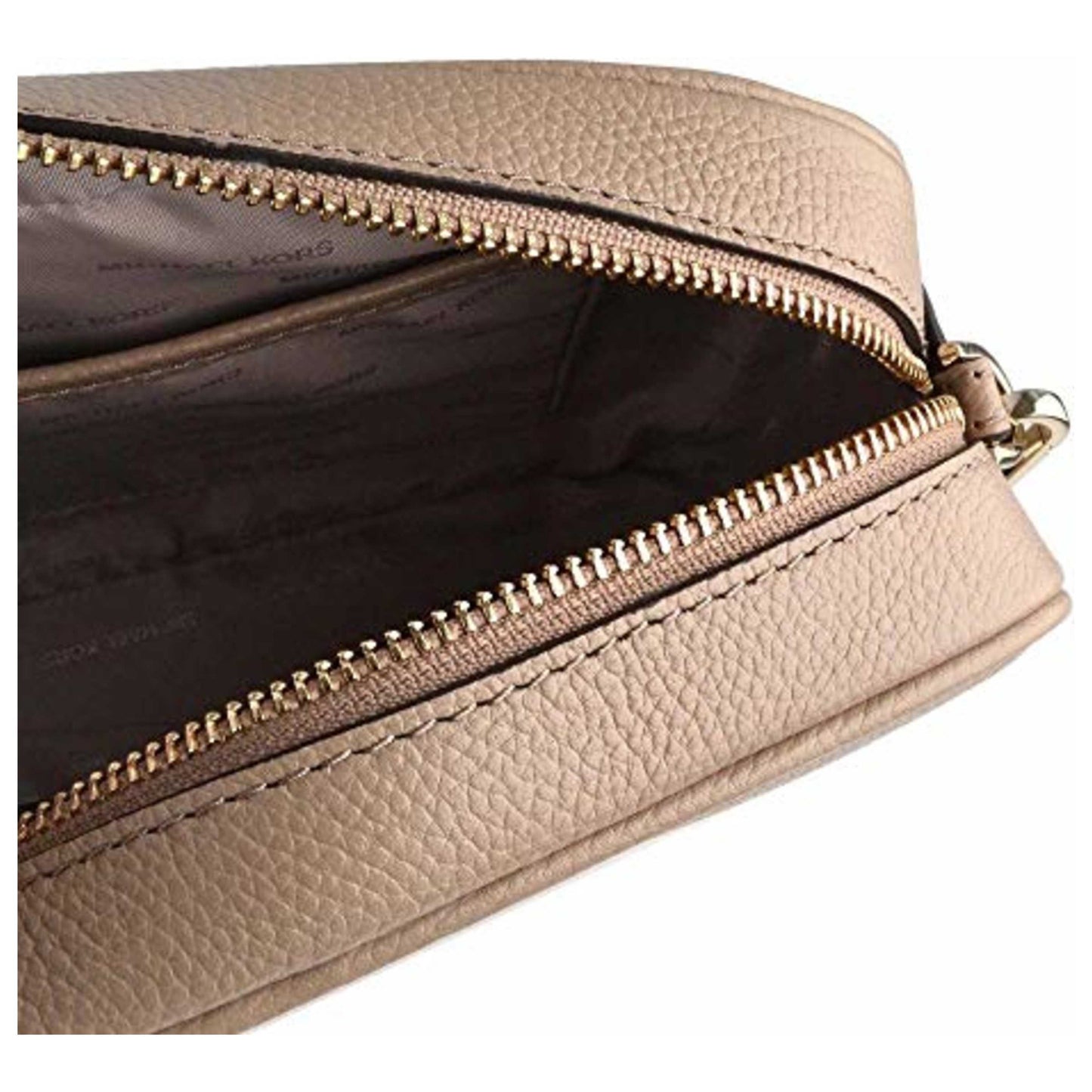 Michael Kors Ginny Women's Handbags 32T8TF5M2L208 - Image #3