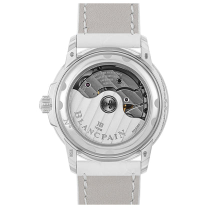 Blancpain Women Women's Automatic Watch 3300-35A54-52B - Image #2