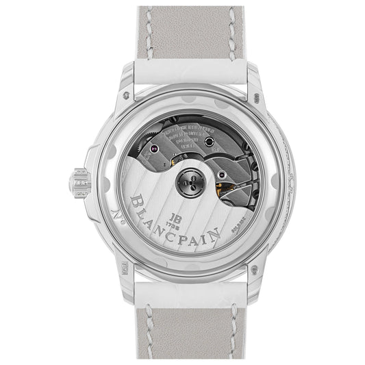 Blancpain Women Women's Automatic Watch 3300-35A54-52B - Image #2