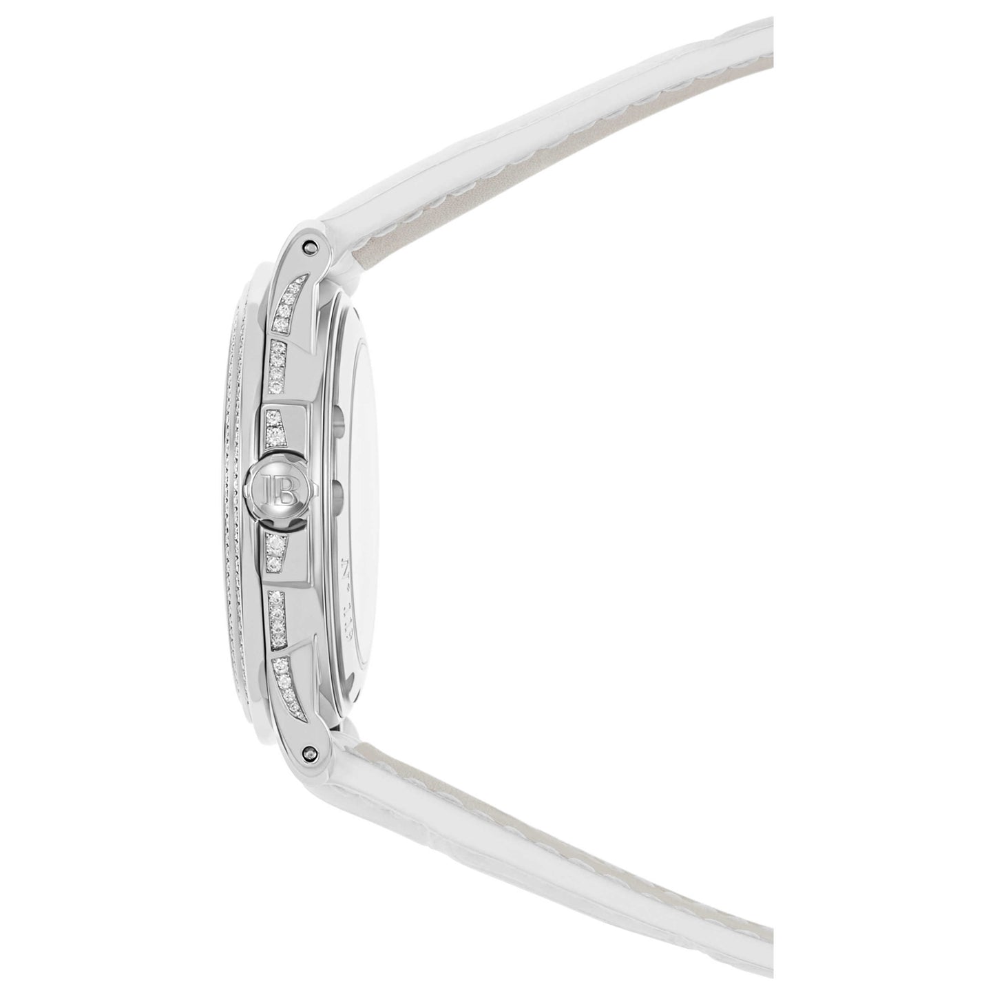 Blancpain Women Women's Automatic Watch 3300-35A54-52B - Image #4