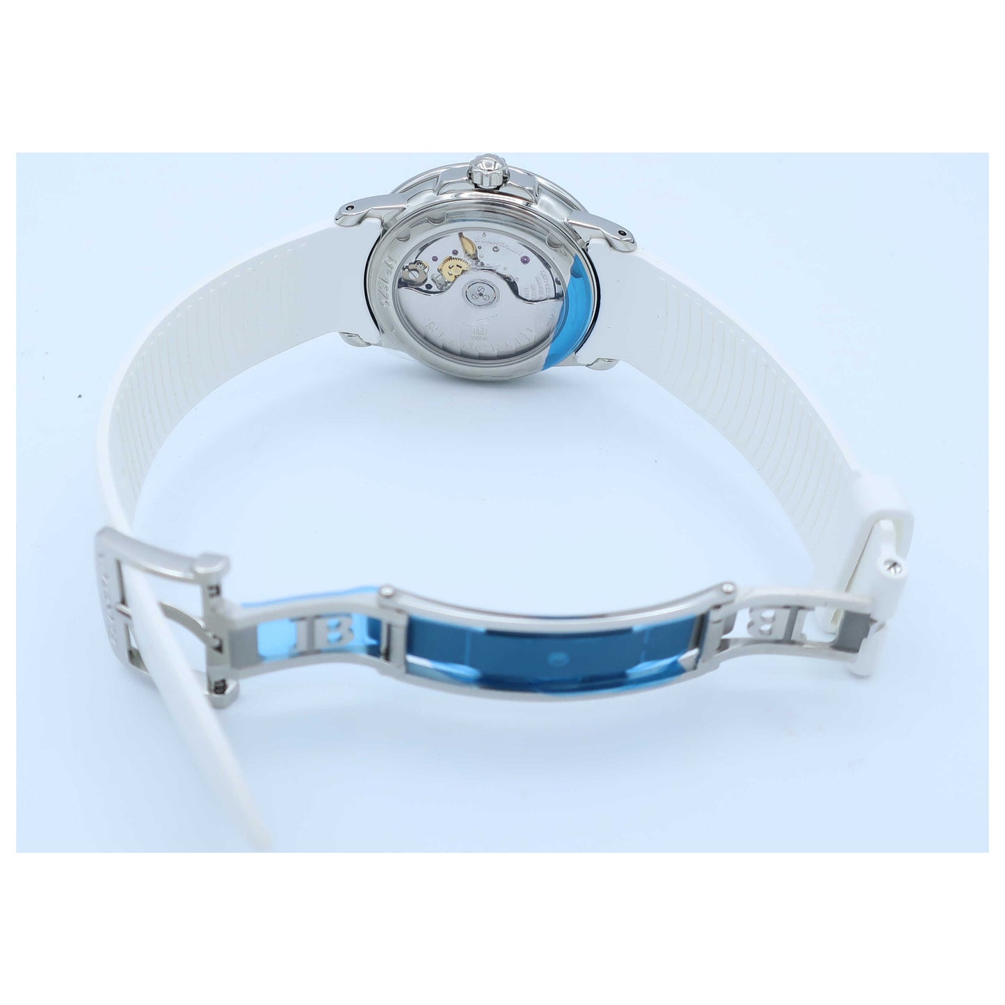 Blancpain Women Women's Automatic Watch 3300-4527-64B-SD - Image #7