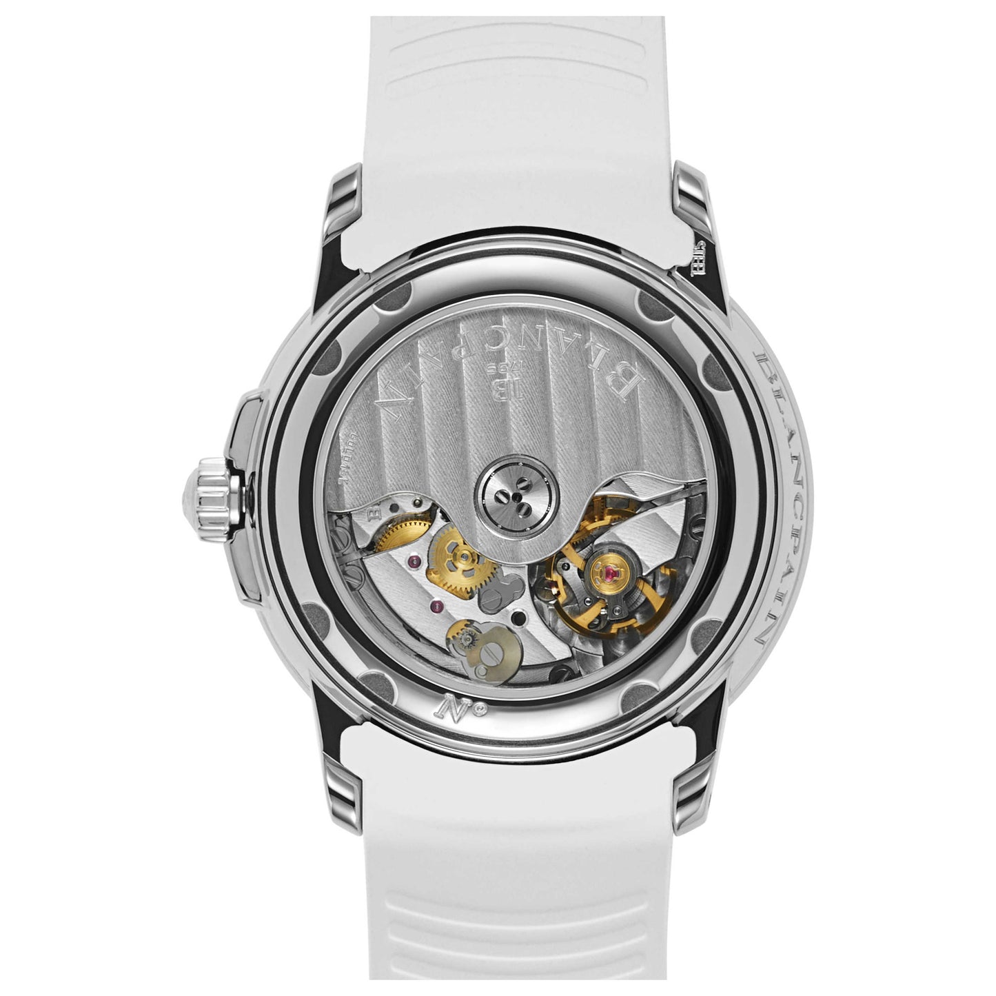 Blancpain Women Women's Automatic Watch 3300-4527-64B - Image #2