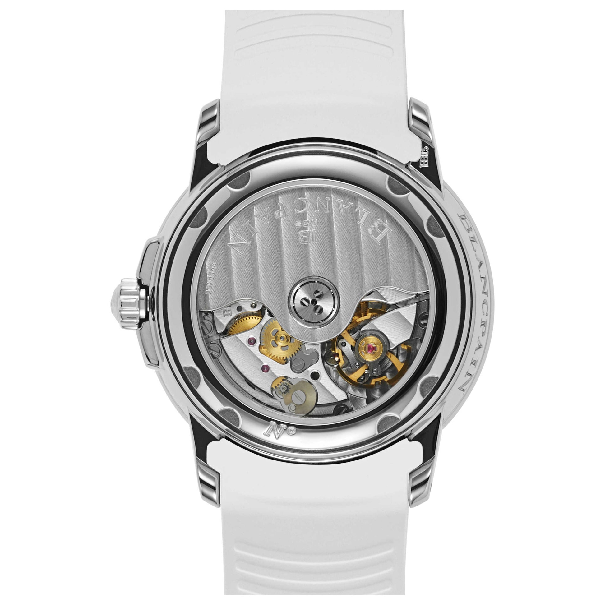 Blancpain Women Women's Automatic Watch 3300-4527-64B - Image #2